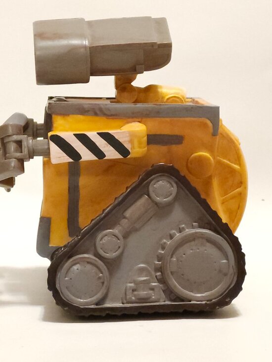 RARE Wall-E Coin Bank Pixar Disney Store Exclusive - Picture 5 of 7